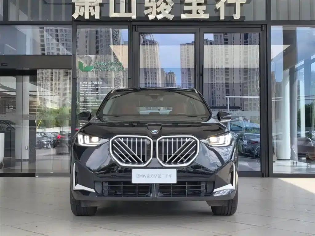 BMW X3 2025 xDrive30L Luxury M Sport Package — миниатюра 2