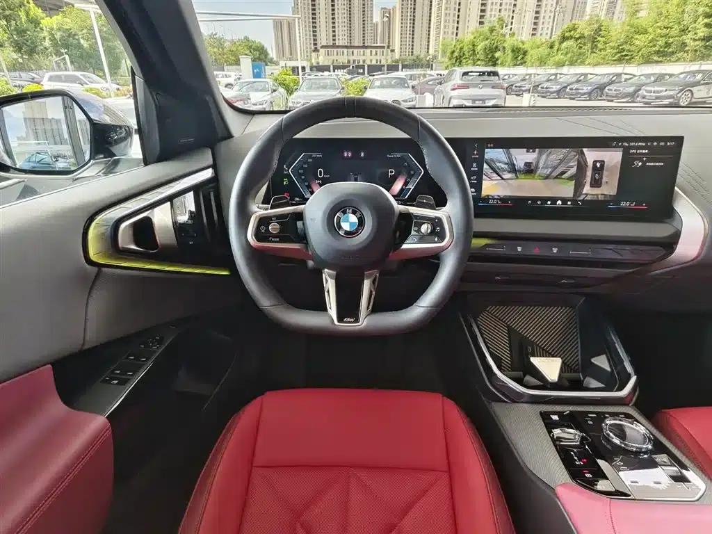 BMW X3 2025 xDrive30L Luxury M Sport Package — миниатюра 8