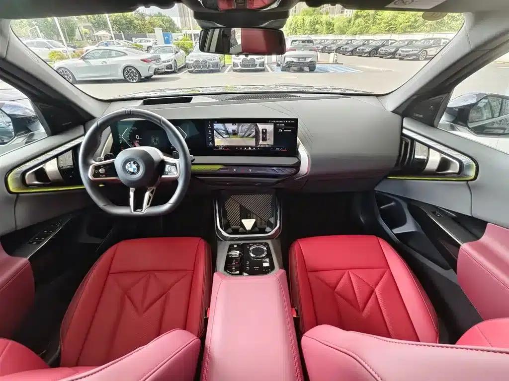 BMW X3 2025 xDrive30L Luxury M Sport Package — миниатюра 9