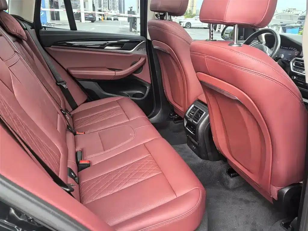 2023 BMW X3 xDrive25i M Sport Package — миниатюра 5