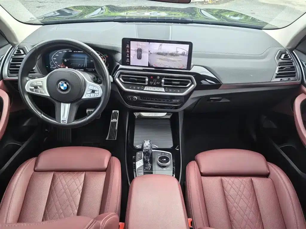 2023 BMW X3 xDrive25i M Sport Package — миниатюра 6