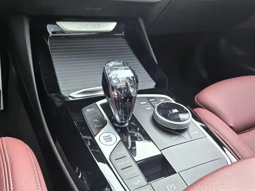 2023 BMW X3 xDrive25i M Sport Package — миниатюра 7