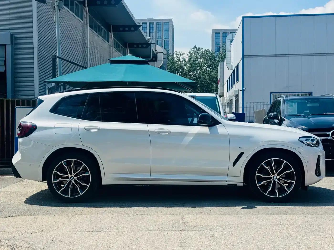 BMW X3 2023 Facelift xDrive30i Leading Edition M Sport Package — миниатюра 2