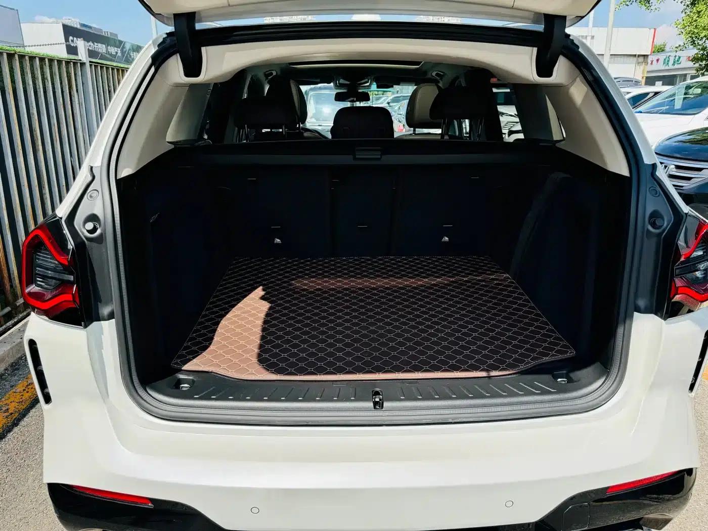BMW X3 2023 Facelift xDrive30i Leading Edition M Sport Package — миниатюра 16