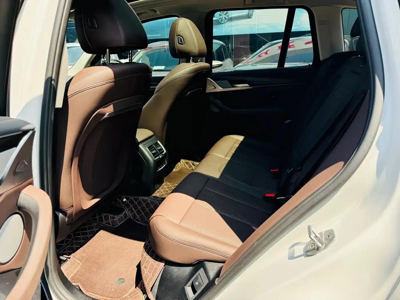 BMW X3 2023 Facelift xDrive30i Leading Edition M Sport Package — миниатюра 30