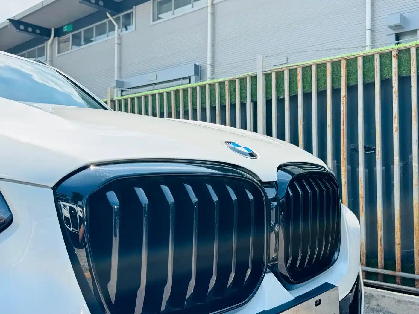 BMW X3 2023 Facelift xDrive30i Leading Edition M Sport Package — миниатюра 9