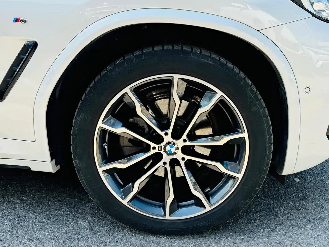 BMW X3 2023 Facelift xDrive30i Leading Edition M Sport Package — миниатюра 10