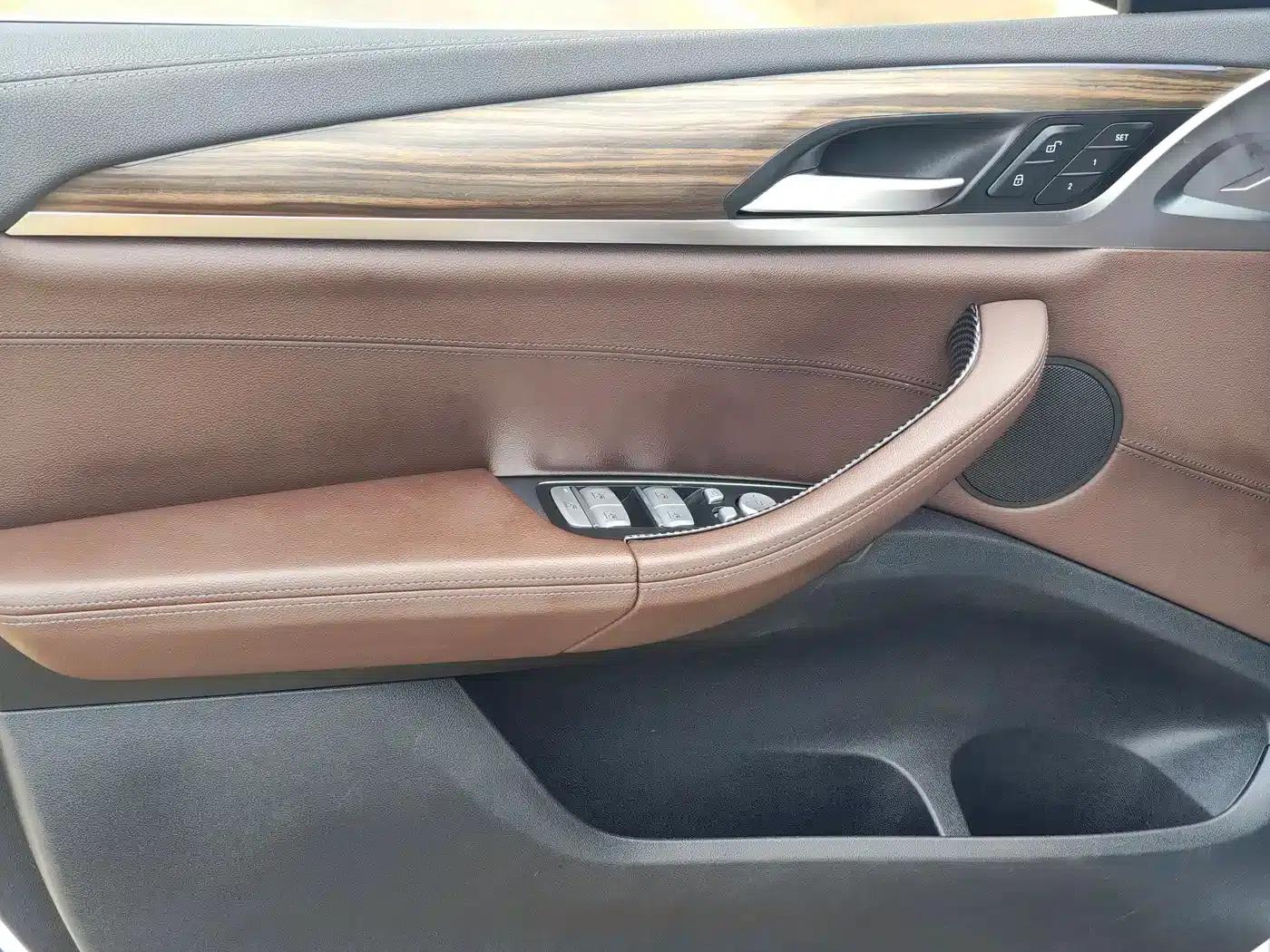 BMW X3 2018 xDrive28i Luxury Package (China VI Emission Standard) — миниатюра 13