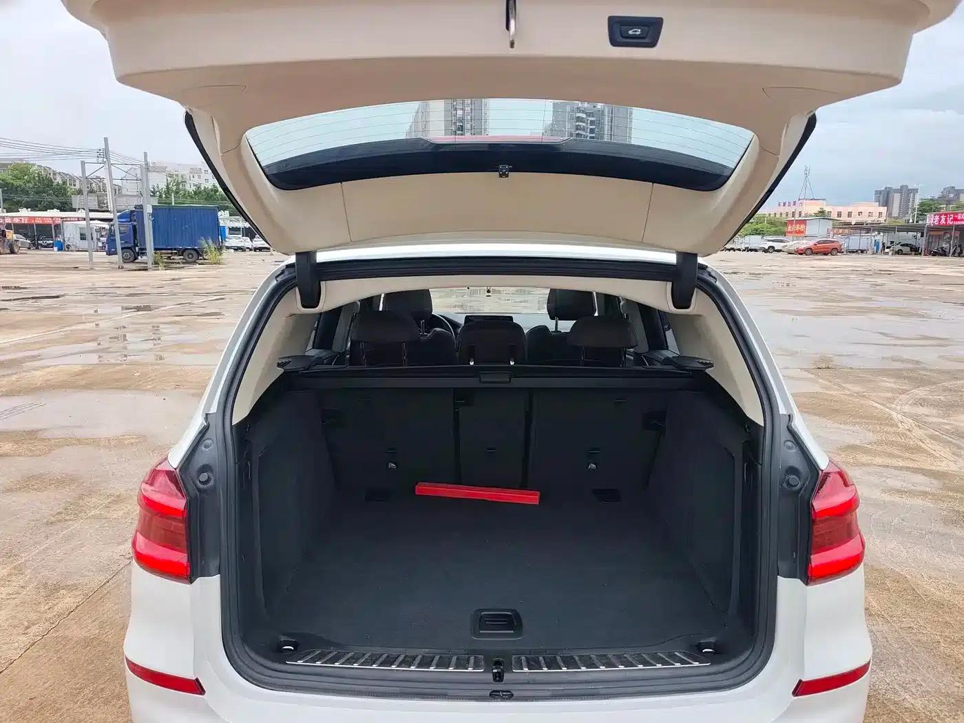 BMW X3 2018 xDrive28i Luxury Package (China VI Emission Standard) — миниатюра 15