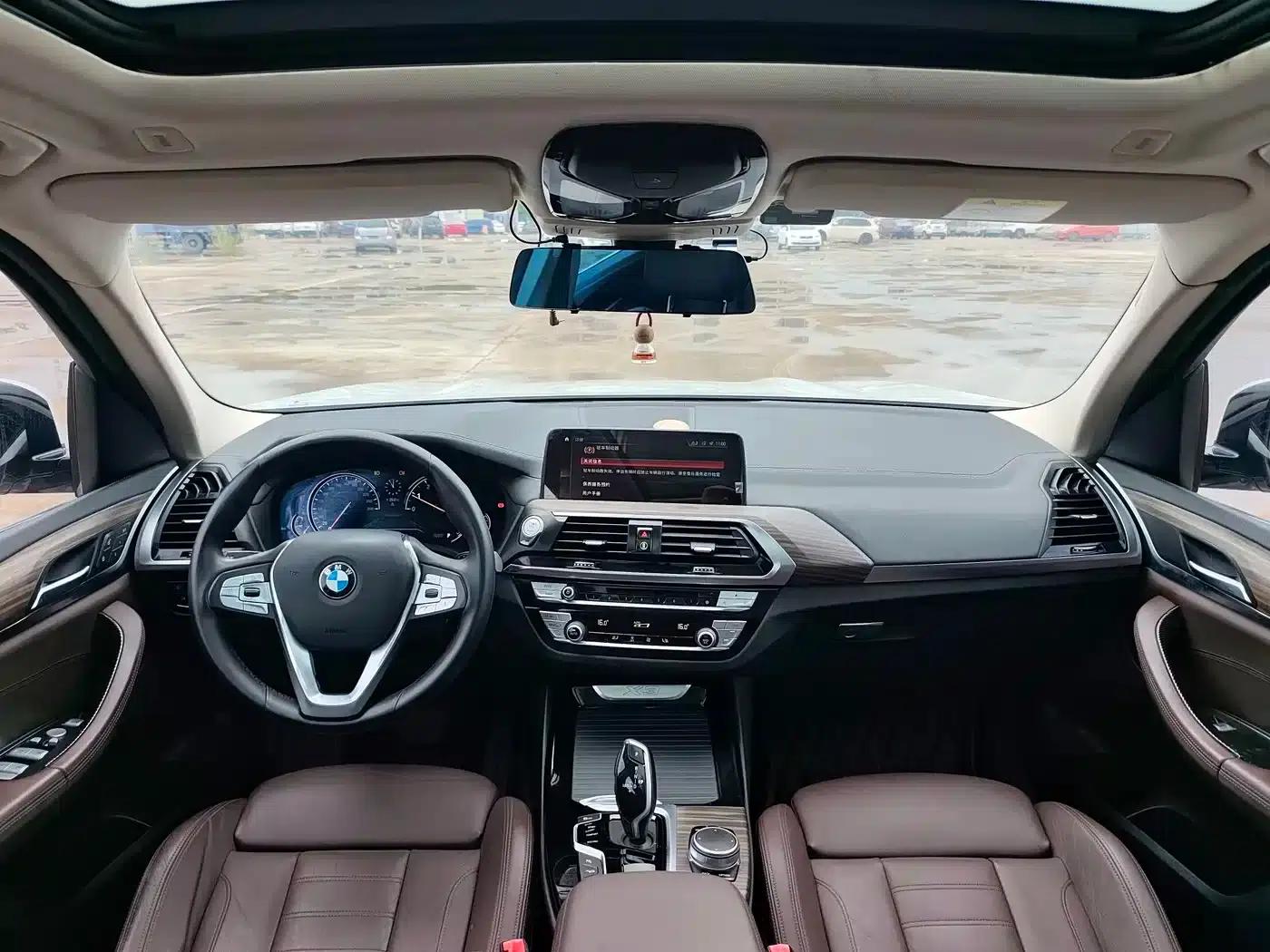 BMW X3 2018 xDrive28i Luxury Package (China VI Emission Standard) — миниатюра 19