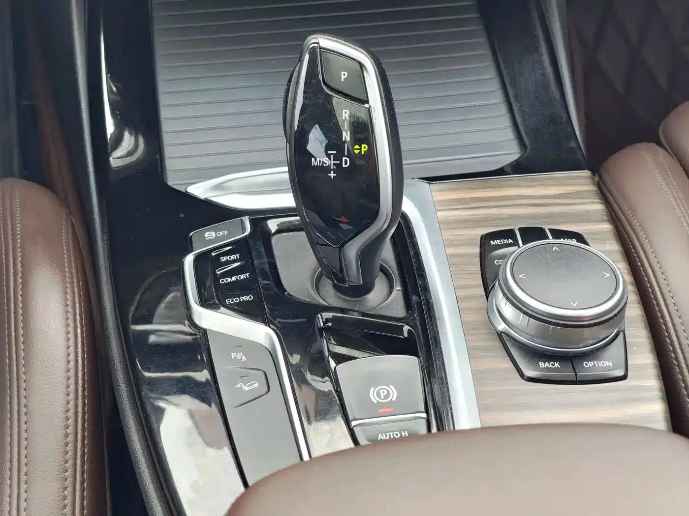 BMW X3 2018 xDrive28i Luxury Package (China VI Emission Standard) — миниатюра 21