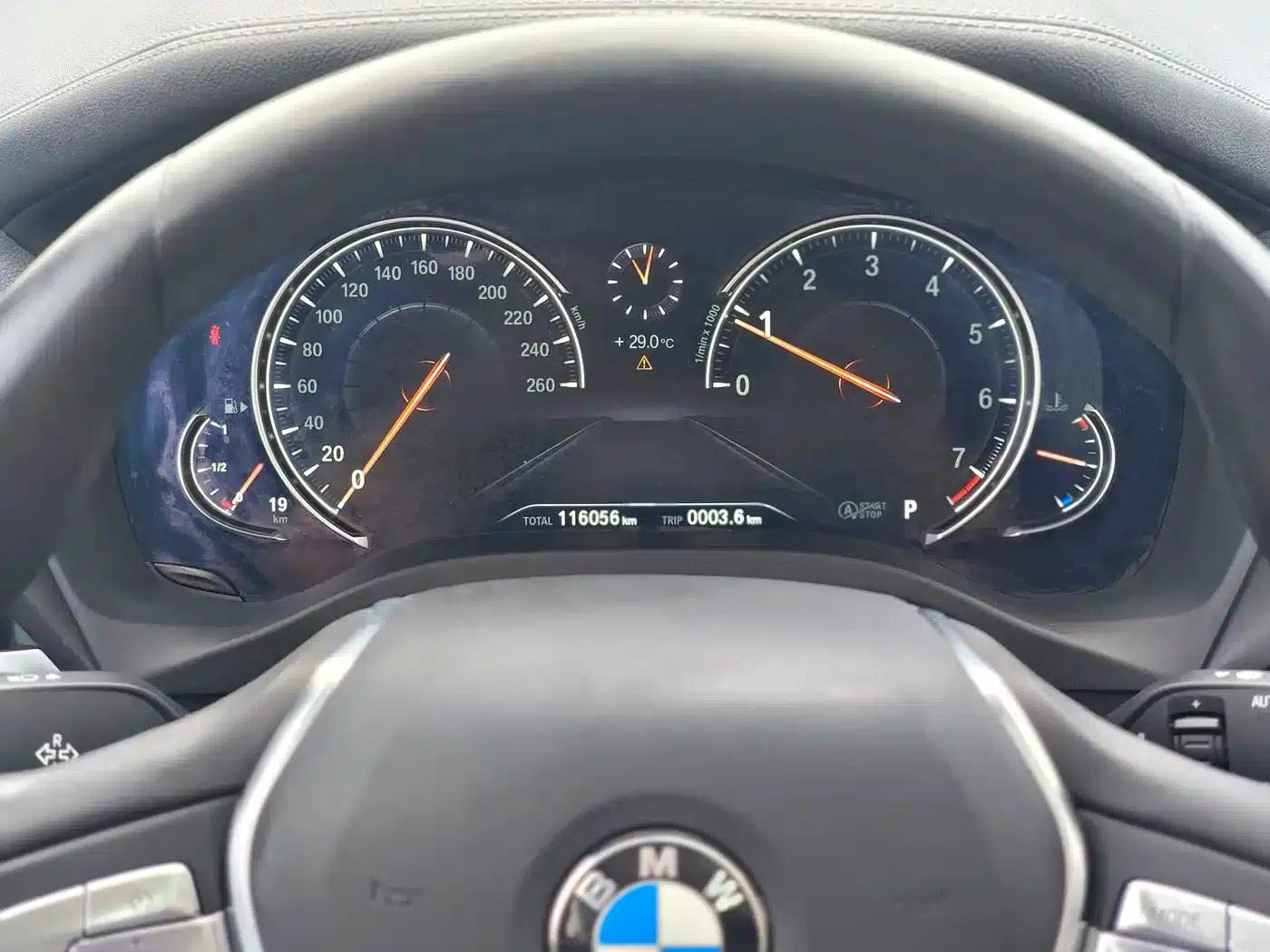BMW X3 2018 xDrive28i Luxury Package (China VI Emission Standard) — миниатюра 24