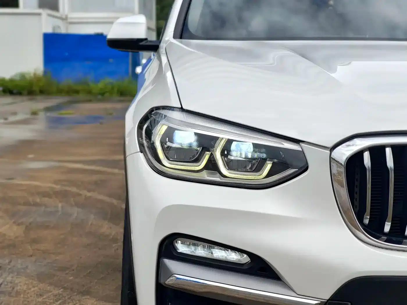 BMW X3 2018 xDrive28i Luxury Package (China VI Emission Standard) — миниатюра 6