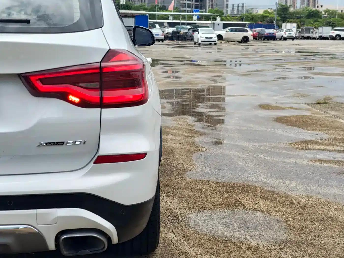 BMW X3 2018 xDrive28i Luxury Package (China VI Emission Standard) — миниатюра 7