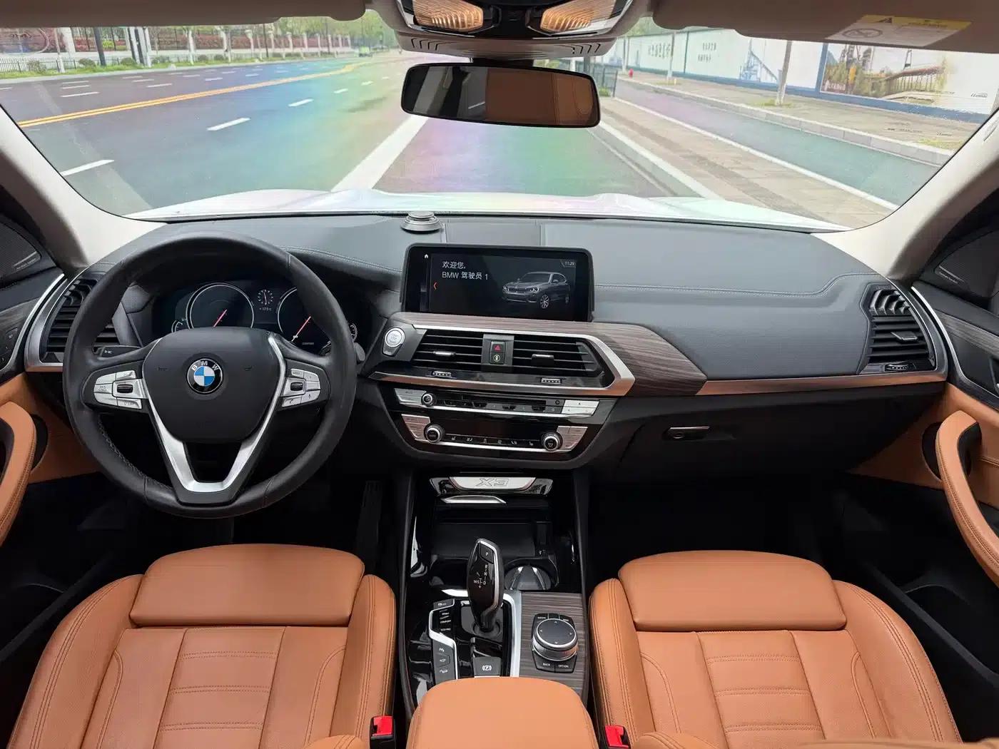 BMW X3 2019 xDrive28i Luxury Package — миниатюра 11