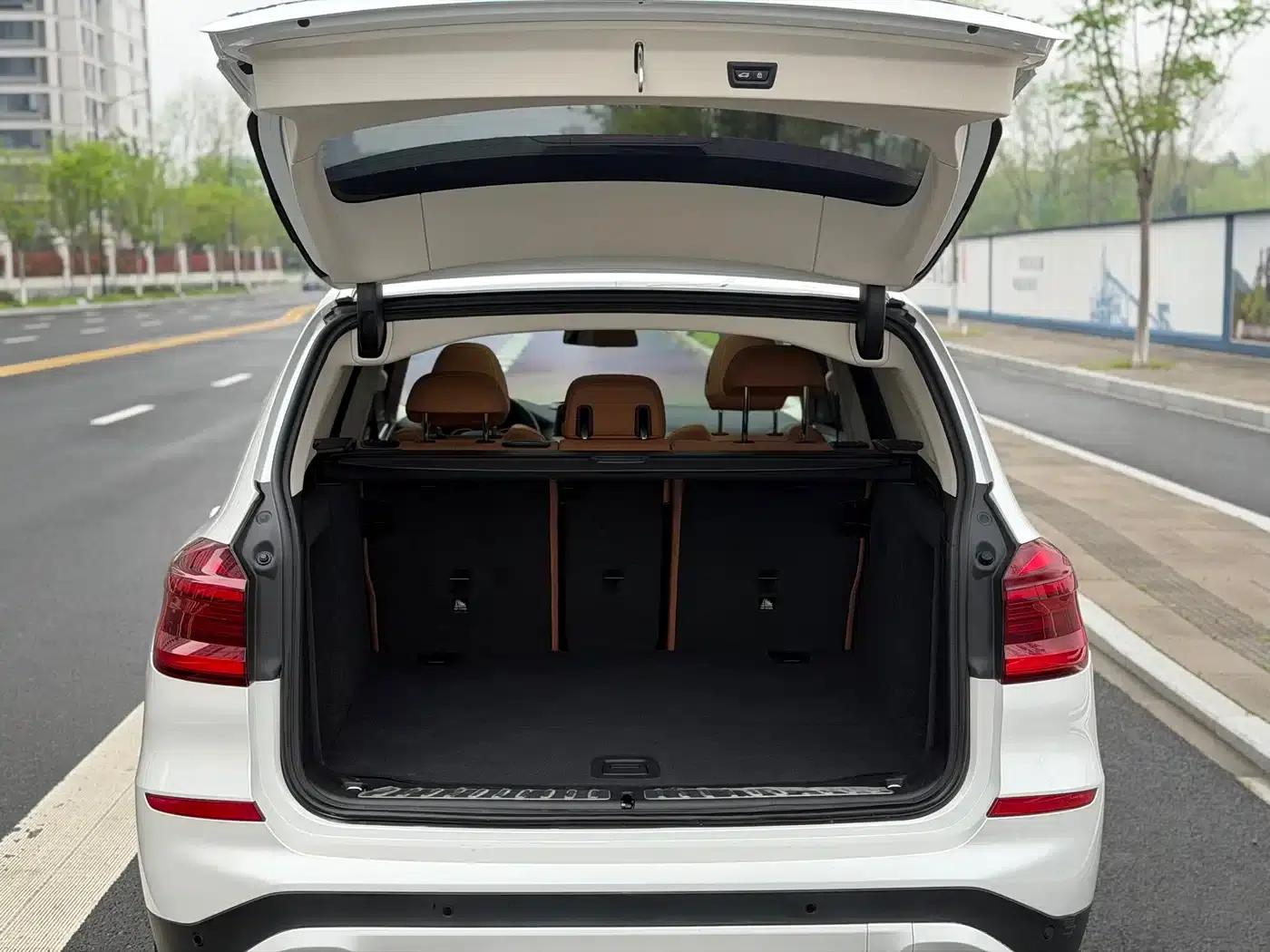 BMW X3 2019 xDrive28i Luxury Package — миниатюра 15
