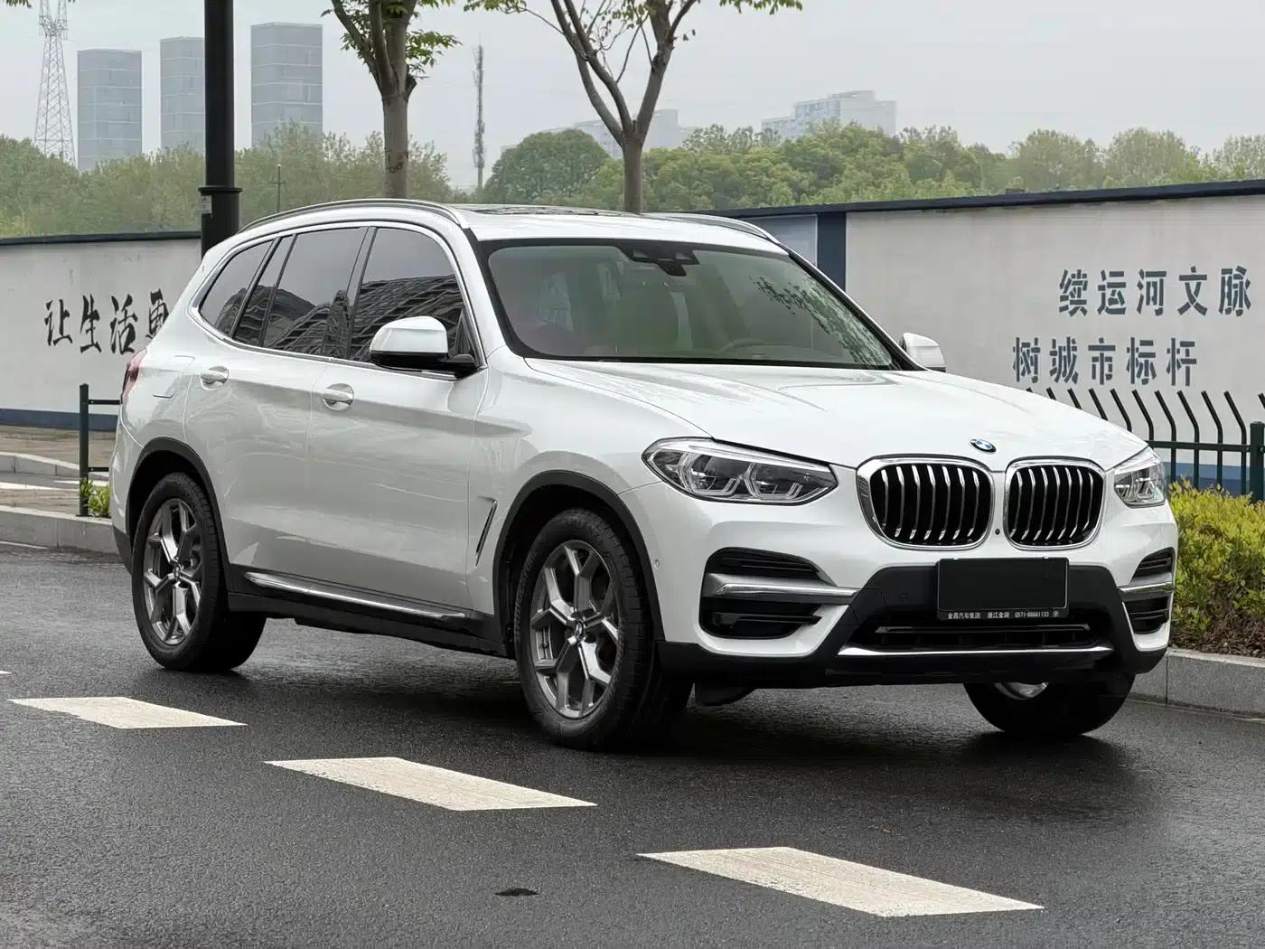 BMW X3 2019 xDrive28i Luxury Package — миниатюра 3