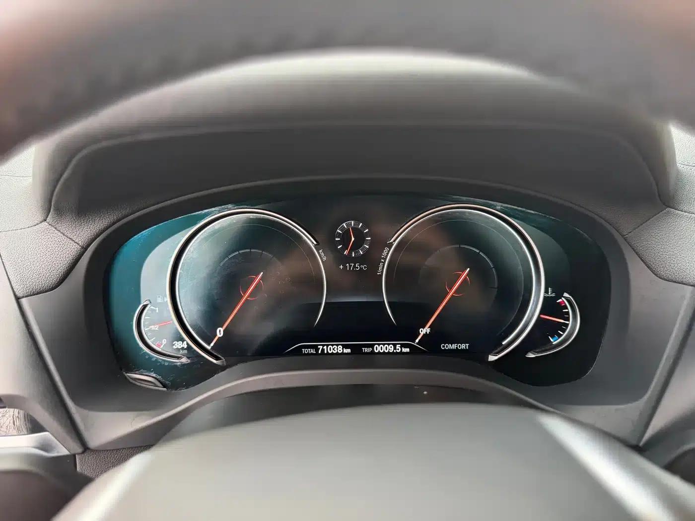 BMW X3 2019 xDrive28i Luxury Package — миниатюра 21