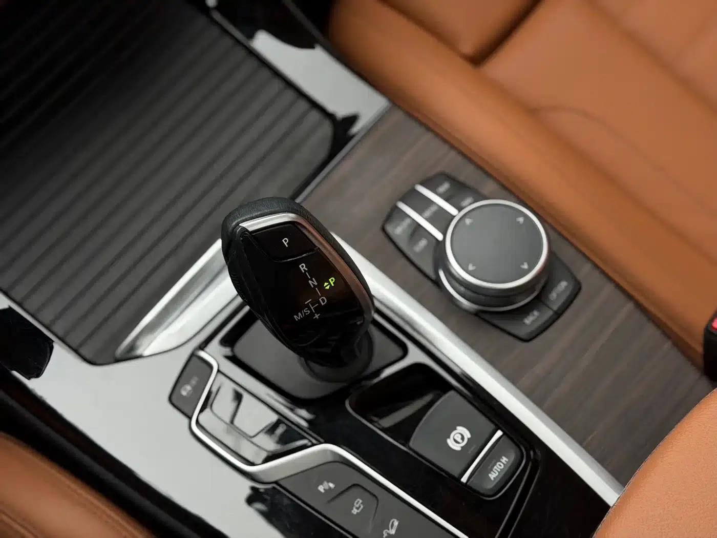BMW X3 2019 xDrive28i Luxury Package — миниатюра 22