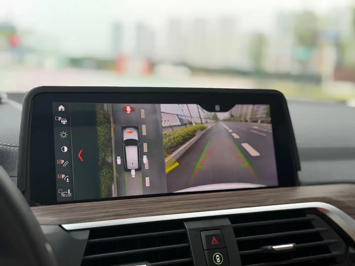 BMW X3 2019 xDrive28i Luxury Package — миниатюра 23