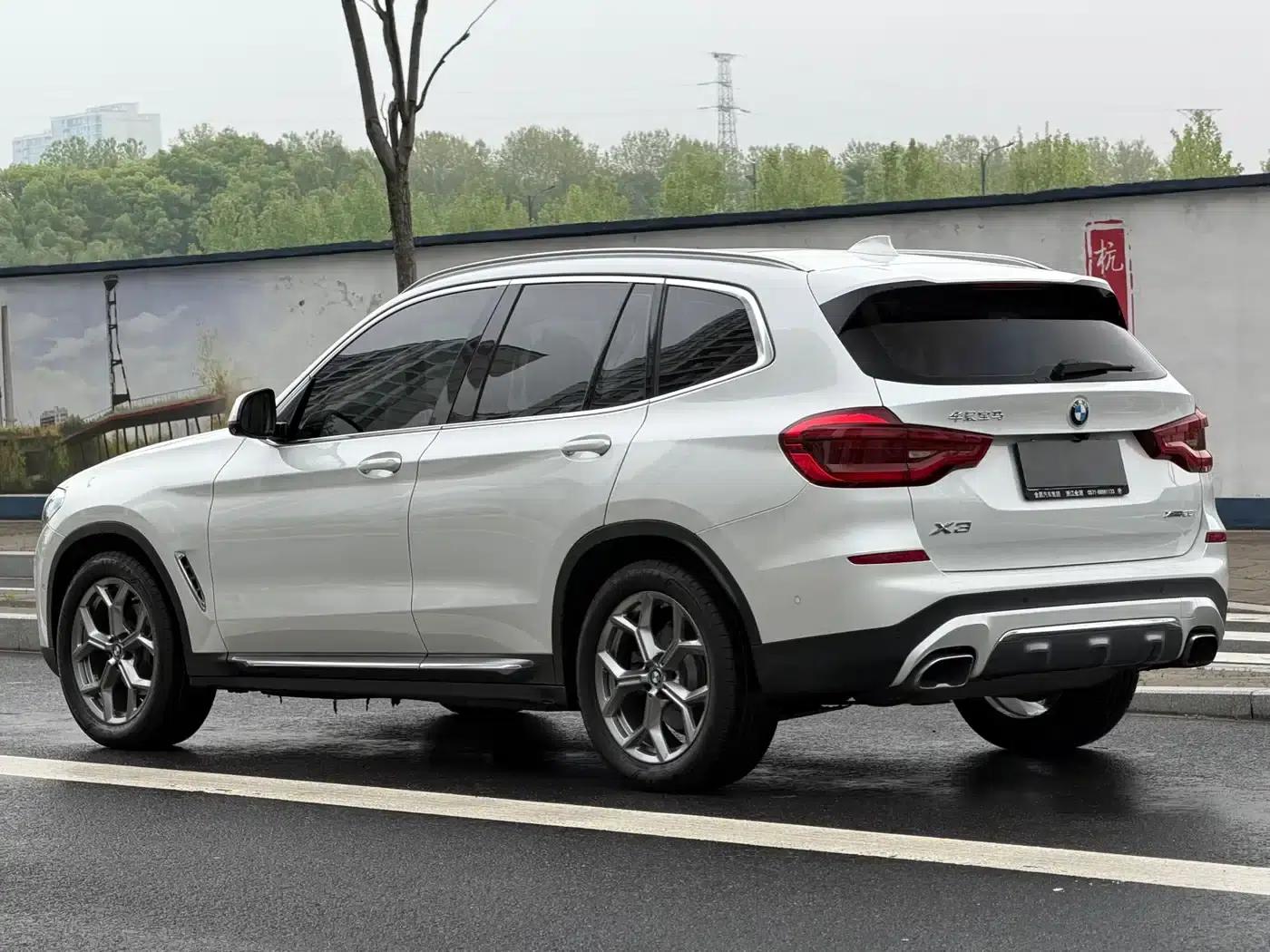 BMW X3 2019 xDrive28i Luxury Package — миниатюра 5