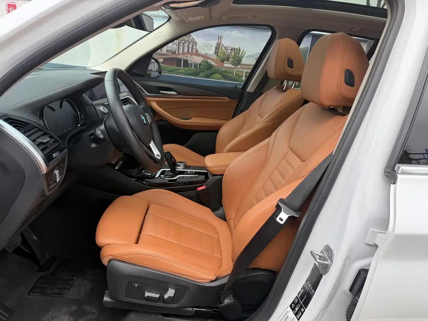 BMW X3 2019 xDrive28i Luxury Package — миниатюра 7
