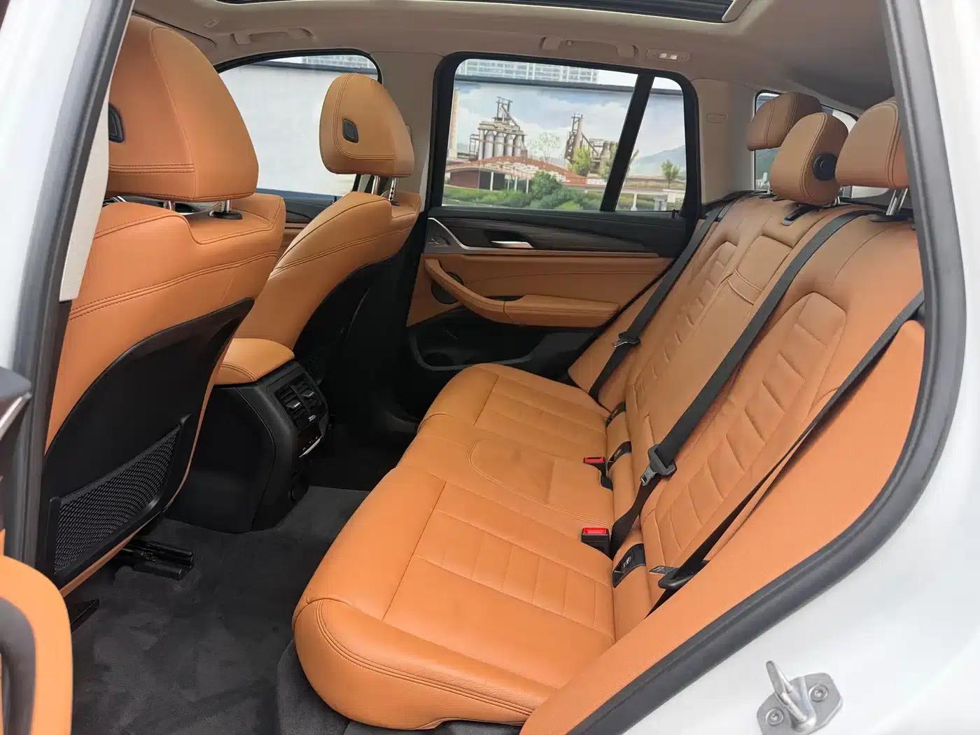 BMW X3 2019 xDrive28i Luxury Package — миниатюра 8