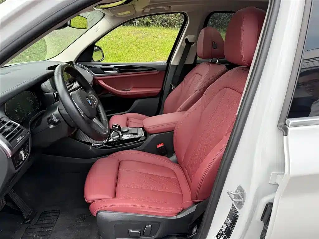 2023 BMW X3 xDrive25i M Sport Package — миниатюра 8