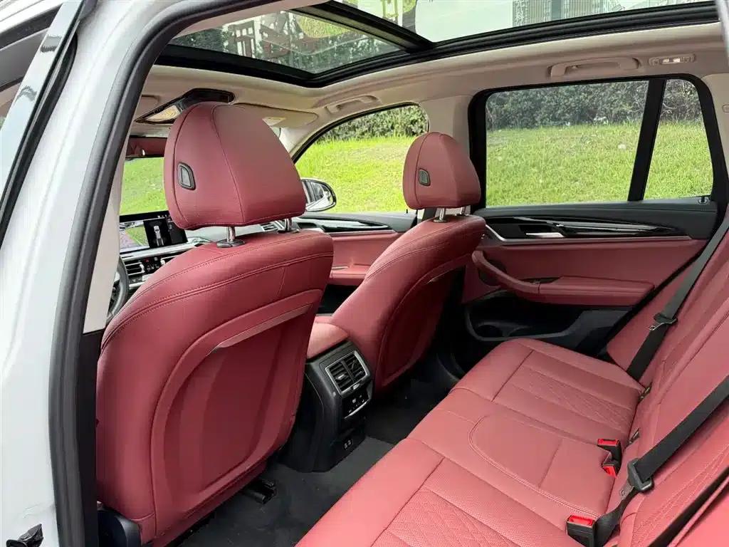2023 BMW X3 xDrive25i M Sport Package — миниатюра 9