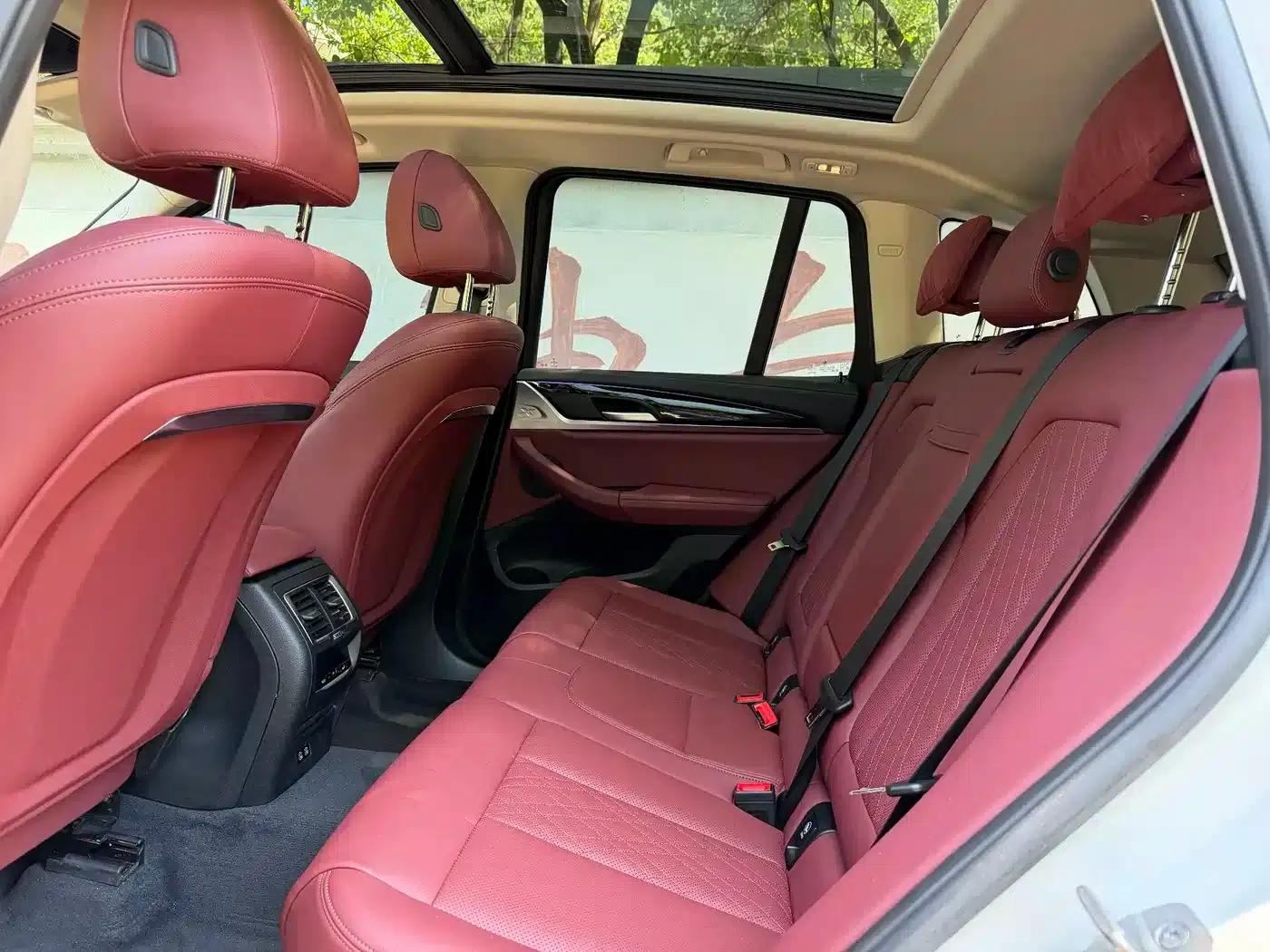2022 BMW X3 xDrive25i M Sport Package — миниатюра 6
