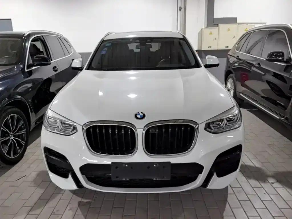 BMW X3 2020 xDrive28i M Sport Package — миниатюра 3