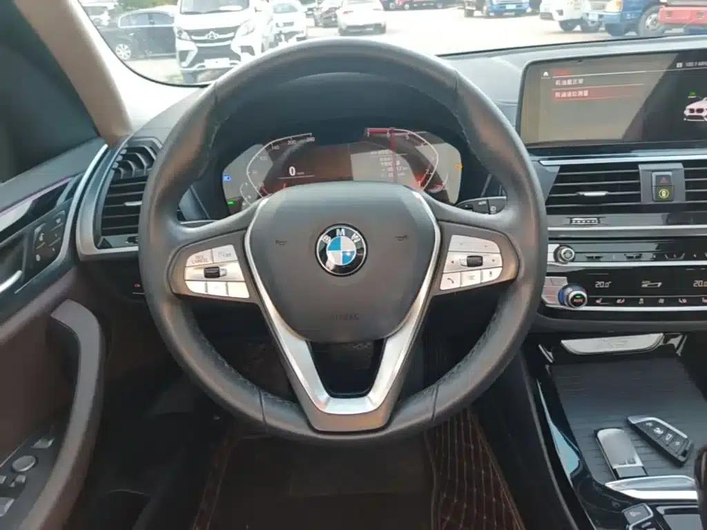 BMW X3 2021 Facelift xDrive25i Luxury Package — миниатюра 11