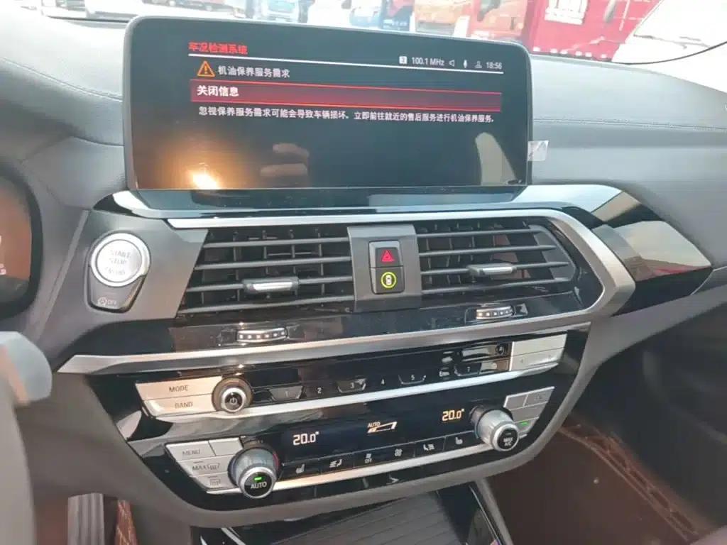 BMW X3 2021 Facelift xDrive25i Luxury Package — миниатюра 13