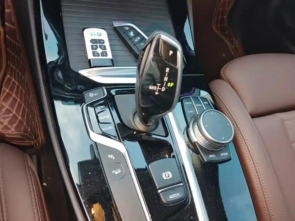 BMW X3 2021 Facelift xDrive25i Luxury Package — миниатюра 14