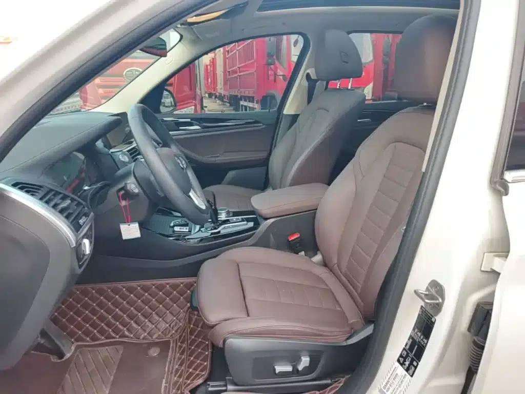 BMW X3 2021 Facelift xDrive25i Luxury Package — миниатюра 15