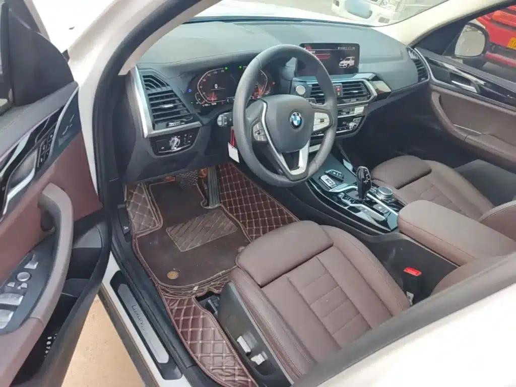 BMW X3 2021 Facelift xDrive25i Luxury Package — миниатюра 16