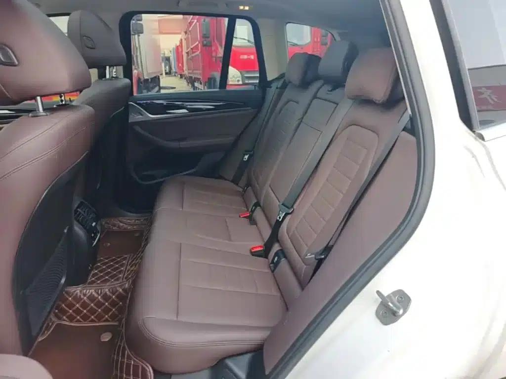 BMW X3 2021 Facelift xDrive25i Luxury Package — миниатюра 17