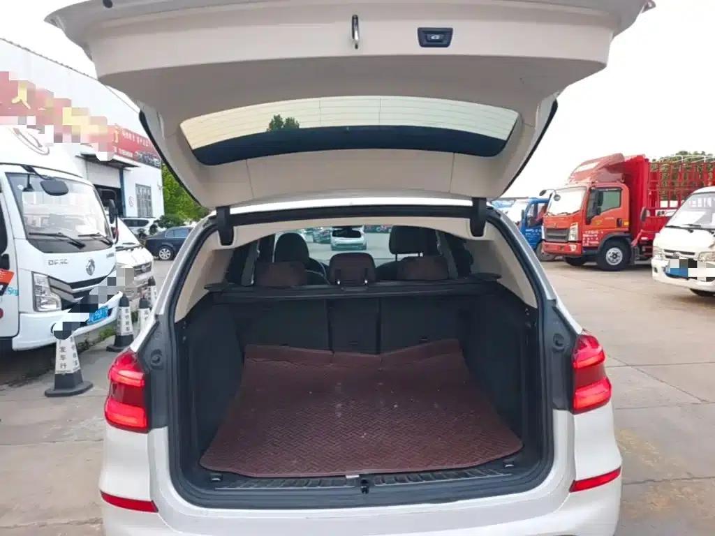 BMW X3 2021 Facelift xDrive25i Luxury Package — миниатюра 19