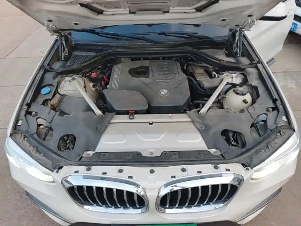 BMW X3 2021 Facelift xDrive25i Luxury Package — миниатюра 20