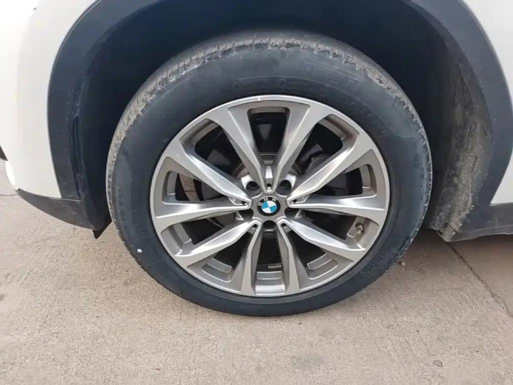BMW X3 2021 Facelift xDrive25i Luxury Package — миниатюра 23