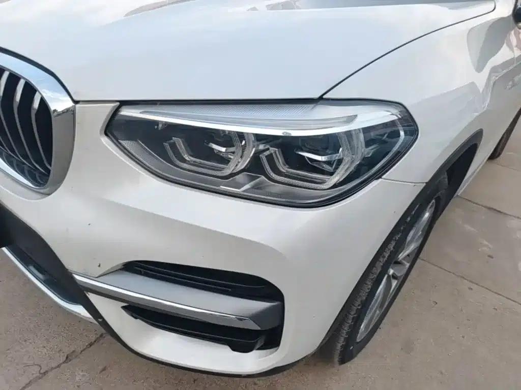 BMW X3 2021 Facelift xDrive25i Luxury Package — миниатюра 24