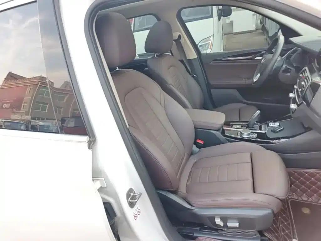 BMW X3 2021 Facelift xDrive25i Luxury Package — миниатюра 25