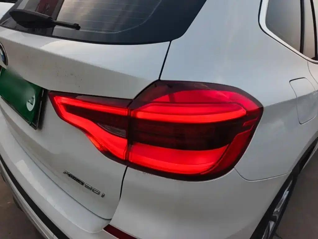 BMW X3 2021 Facelift xDrive25i Luxury Package — миниатюра 8