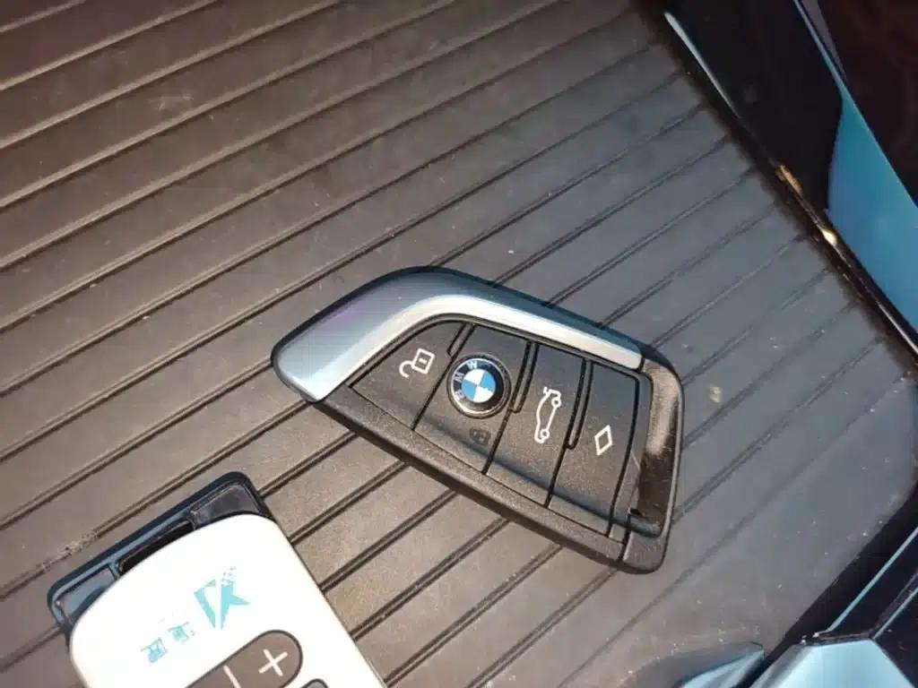 BMW X3 2021 Facelift xDrive25i Luxury Package — миниатюра 9