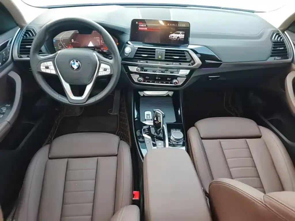 BMW X3 2021 Facelift xDrive25i Luxury Package — миниатюра 10