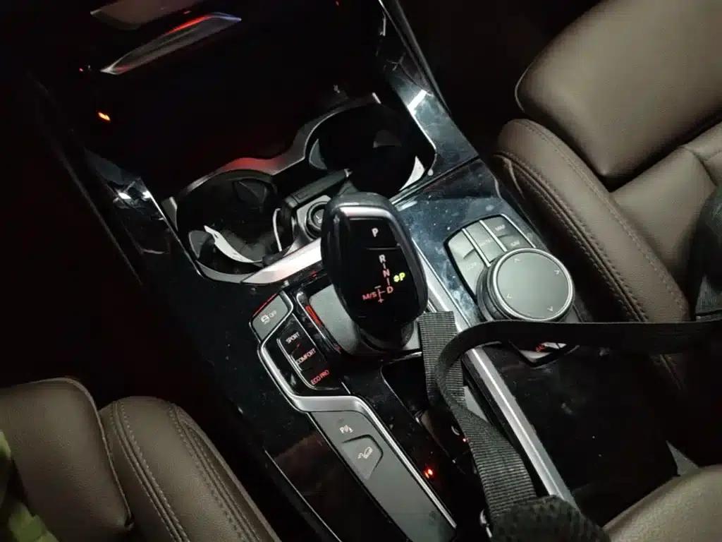 BMW X3 2021 xDrive25i M Sport Package — миниатюра 14