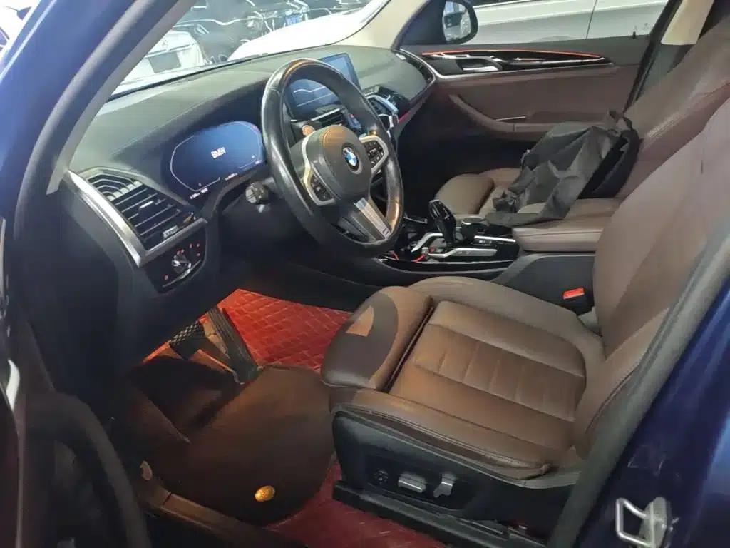 BMW X3 2021 xDrive25i M Sport Package — миниатюра 15