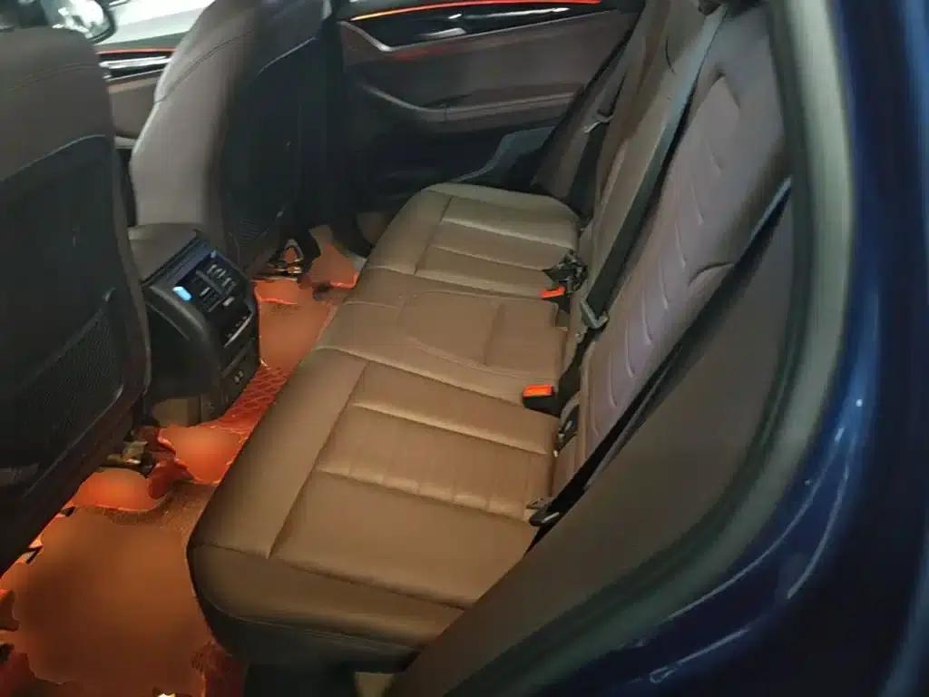 BMW X3 2021 xDrive25i M Sport Package — миниатюра 17