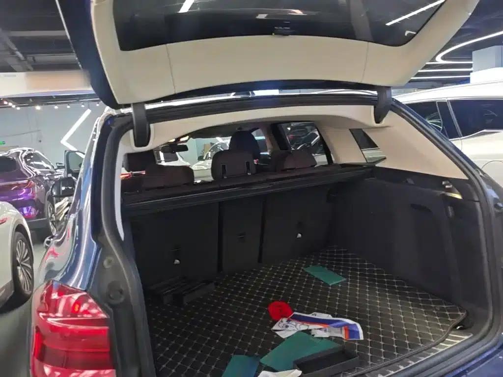 BMW X3 2021 xDrive25i M Sport Package — миниатюра 19
