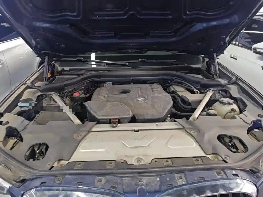 BMW X3 2021 xDrive25i M Sport Package — миниатюра 20